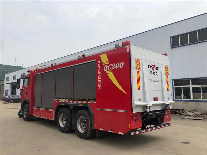 Factory Direct Sale Water Foam Combined Fire Fighting equipment and accessories supplies fire Trucks2
